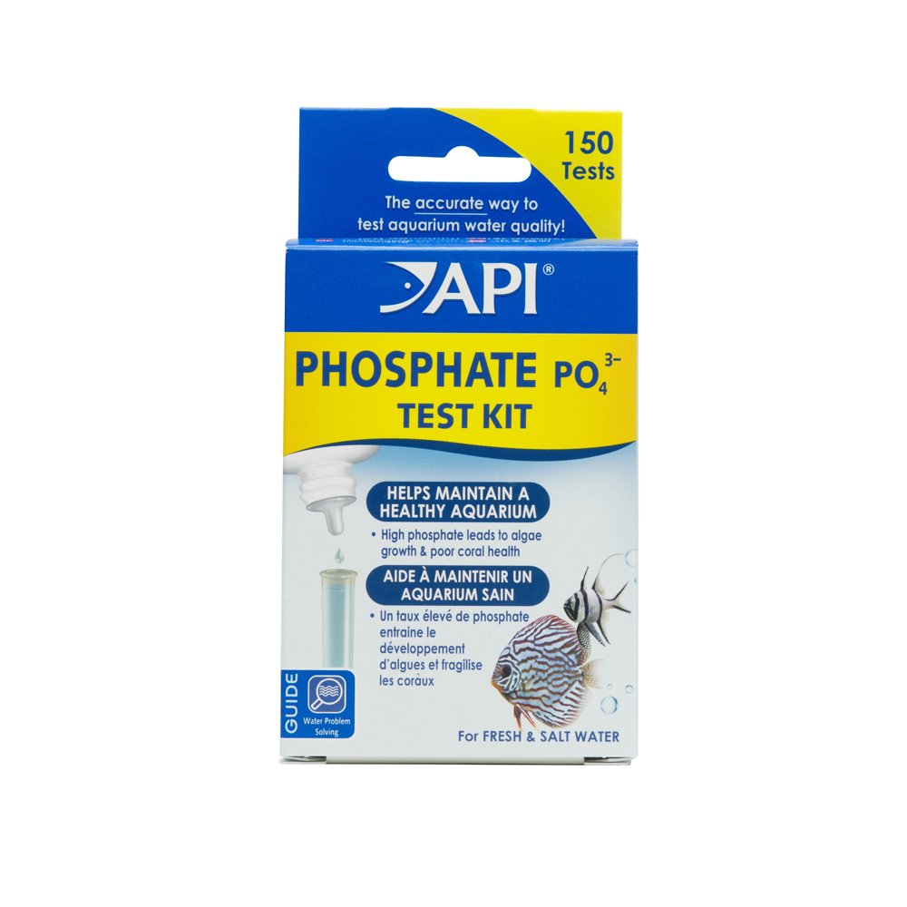 API Phosphate PO4 Test Kit